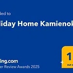 Kamienok 2 بيت للعطل *