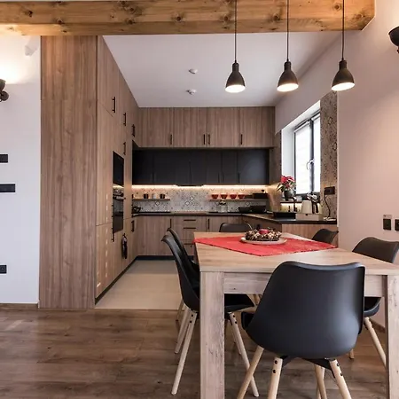 Dom wakacyjny Kamienok 2 Liptowski Mikułasz