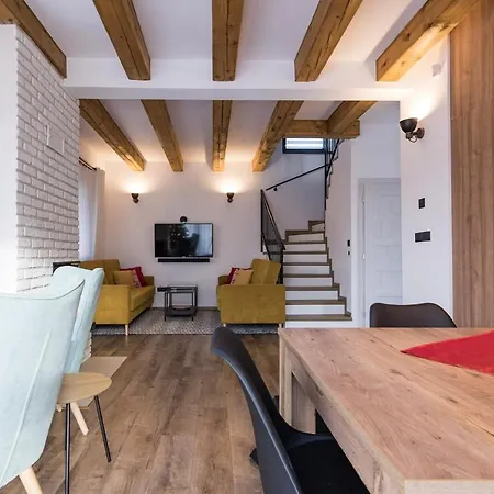 Kamienok 2 Holiday home Liptovsky Mikulas