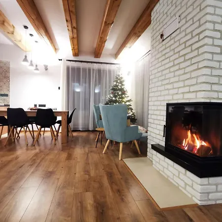 Сasa de vacaciones Kamienok 2 Liptovský Mikuláš