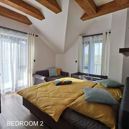 Kamienok 2 Hébergement de vacances Liptovský Mikuláš