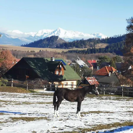 Kamienok 2 Сasa de vacaciones Liptovský Mikuláš