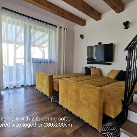 Сasa de vacaciones Kamienok 2 *