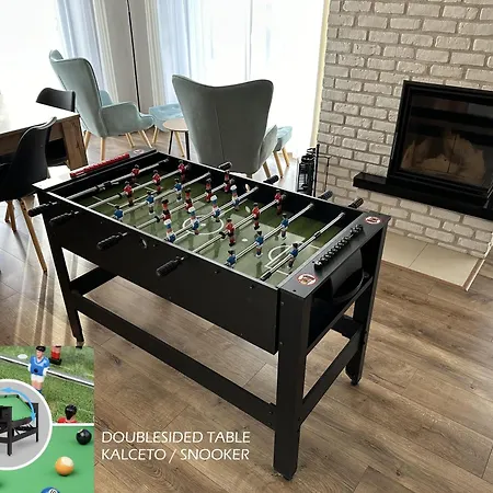 Kamienok 2 بيت للعطل