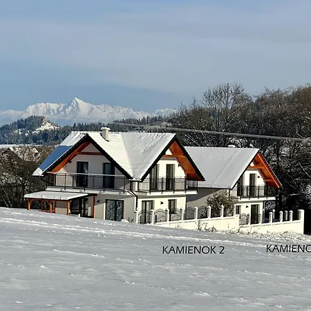 Сasa de vacaciones Kamienok 2 *