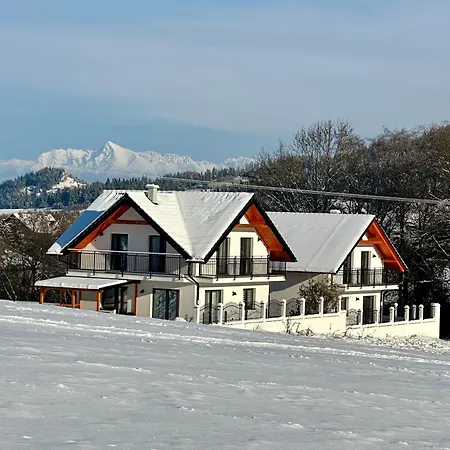 Kamienok 2 Hébergement de vacances Liptovský Mikuláš