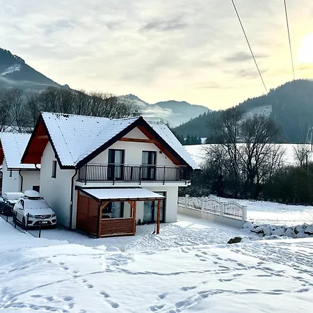 Hébergement de vacances Kamienok 2 Liptovský Mikuláš