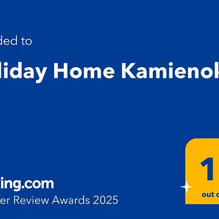 Kamienok 2 Holiday home *