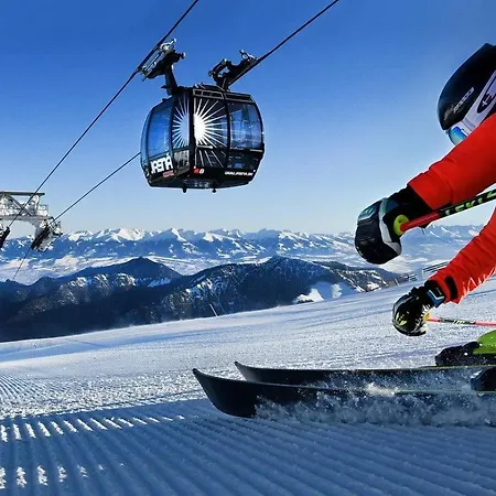 بيت للعطل Kamienok 2