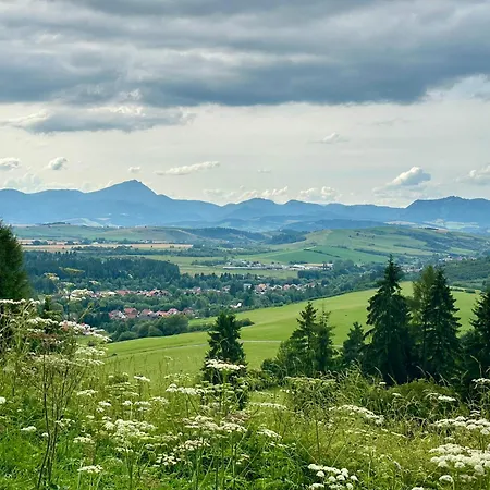 Сasa de vacaciones Kamienok 2 Liptovský Mikuláš