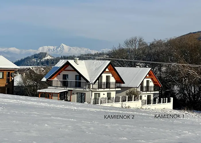 Hébergement de vacances Kamienok 2 *