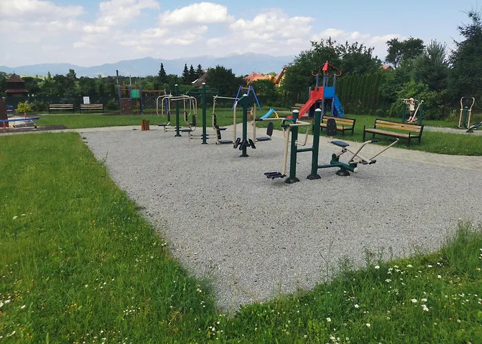 Hébergement de vacances Kamienok 2