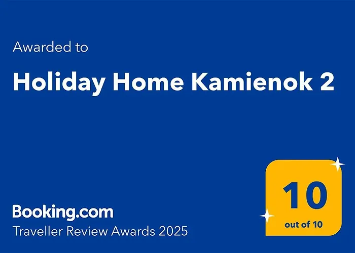 Kamienok 2 Hébergement de vacances *