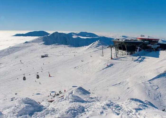 Hébergement de vacances Kamienok 2 Liptovský Mikuláš