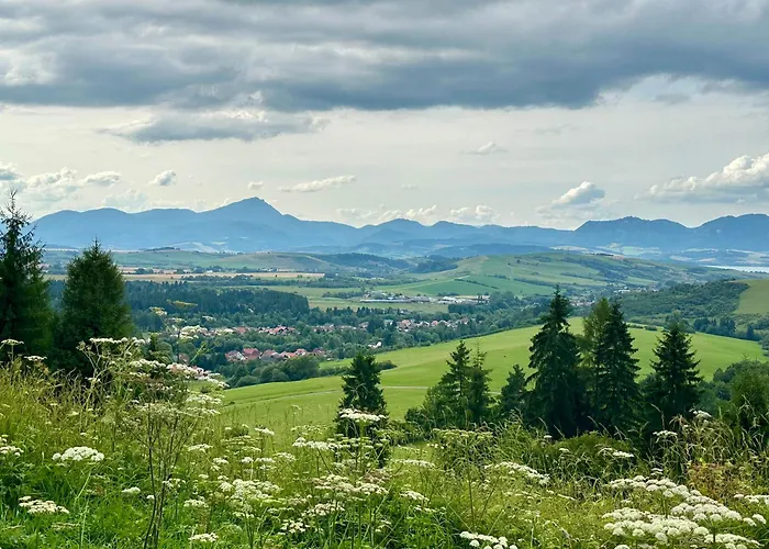 Hébergement de vacances Kamienok 2 Liptovský Mikuláš