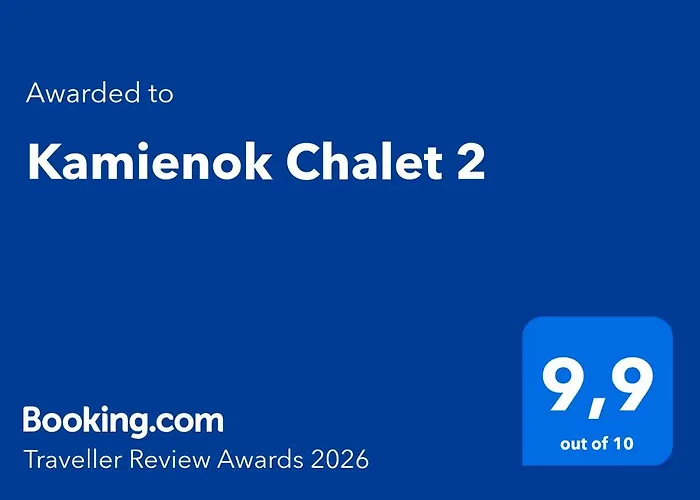 Kamienok 2 Hébergement de vacances