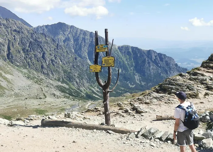 Hébergement de vacances Kamienok 2 Liptovský Mikuláš